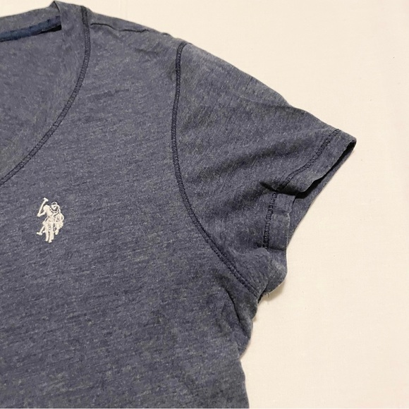 US Polo Assn T-shirt Women’s Size Large Tee Shirt - Picture 5 of 15